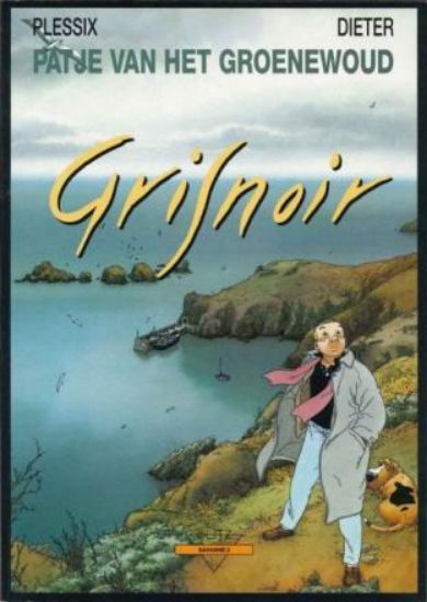 Afbeelding van Patje van het groenewoud #2 - Grisnoir - Tweedehands (BLITZ, zachte kaft)