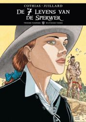 Afbeeldingen van 7 levens sperwer #2 - 7 levens van de sperwer integraal 2