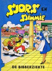 Afbeeldingen van Sjors sjimmie - Bibberziekte - Tweedehands