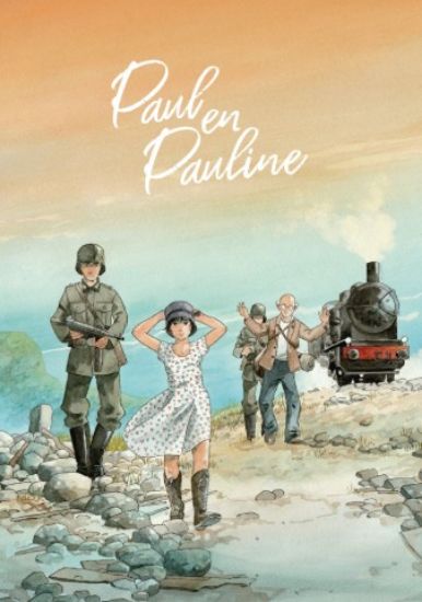 Afbeelding van Paul en pauline #1 (SAGA, harde kaft)