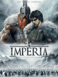 Afbeeldingen van Imperia #3 - Compagnie van het witte kruis