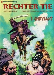 Afbeeldingen van Moord en doodslag #4 - Rechter tie 1 chrysant - Tweedehands