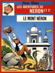 Afbeeldingen van Neron (frans) #99 - Le mont neron
