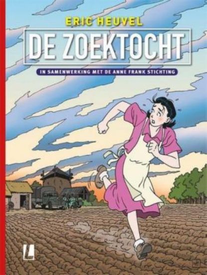 Afbeelding van Zoektocht - Tweedehands (UITGEVERIJ L, harde kaft)