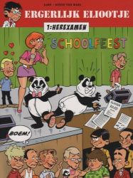 Afbeeldingen van Ergerlijk eliootje #1 - Herexamen