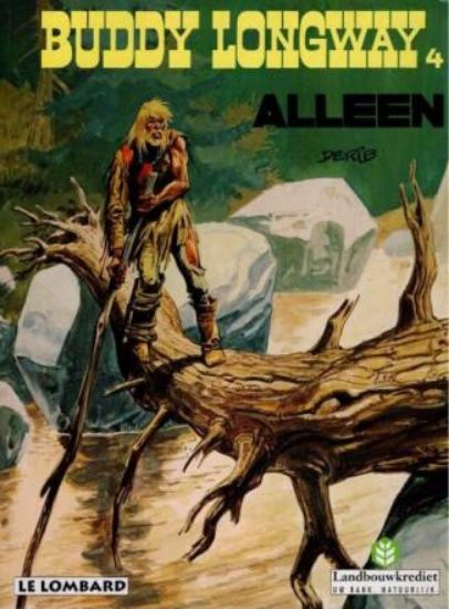 Afbeelding van Comanche/buddy longway - Sheriffs/alleen (landbouwkrediet) (LOMBARD, zachte kaft)