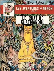 Afbeeldingen van Neron (frans) #59 - Le chat de chatmandou