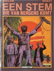 Afbeeldingen van Stem die van nergens komt - Tweedehands