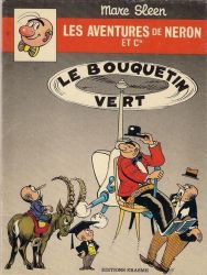 Afbeeldingen van Neron #77 - Le bouquetin vert - Tweedehands