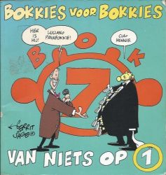 Afbeeldingen van Bokkies voor bokkies #1 - Van niets op 1