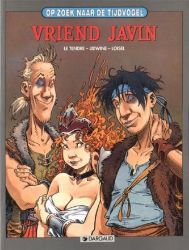 Afbeeldingen van Op zoek naar de tijdvogel #5 - Vriend javin