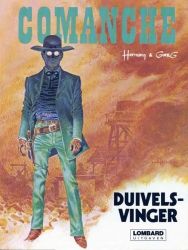 Afbeeldingen van Comanche #7 - Duivelsvinger