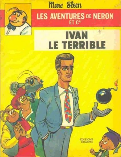 Afbeelding van Neron (frans) #28 - Ivan le terrible - Tweedehands (ERASME, zachte kaft)