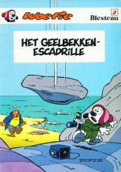 Afbeeldingen van Woefie #2 - Geelbekken escadrille