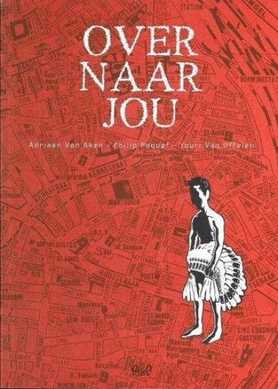 Afbeelding van Over naar jou - Over naar jou + cd (BRIES, zachte kaft)