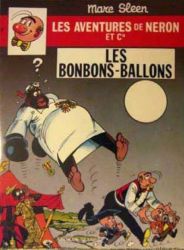 Afbeeldingen van Neron (frans) #63 - Les b onbons-ballons - Tweedehands