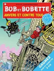 Afbeeldingen van Bob bobette #311 - Anvers et contre tous