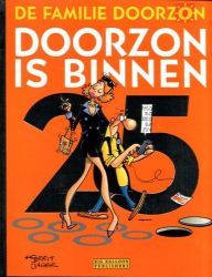 Afbeeldingen van Familie doorzon #25 - Doorzon is binnen