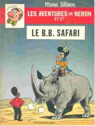 Afbeeldingen van Neron (frans) #68 - B.b. safari - Tweedehands