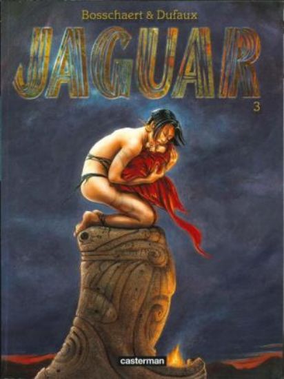 Afbeelding van Jaguar #3 - Jaguar 3 - Tweedehands (CASTERMAN, zachte kaft)