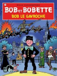 Afbeeldingen van Bob bobette #319 - Bob le gavroche - Tweedehands