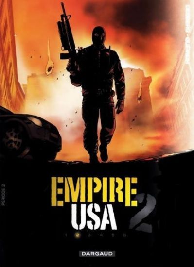 Afbeelding van Empire usa 2 #2 (DARGAUD, zachte kaft)