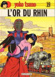 Afbeeldingen van Yoko tsuno (fra) #19 - L'or du rhin