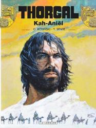 Afbeeldingen van Thorgal #34 - Kah-aniel (LOMBARD, zachte kaft)