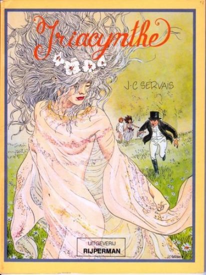 Afbeelding van Iriacynthe - Tweedehands (RIJPERMAN, zachte kaft)