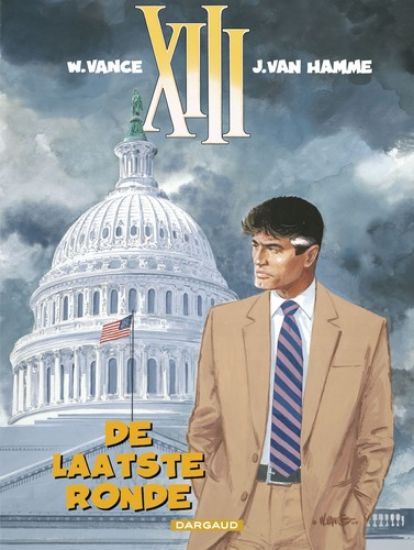 Afbeelding van 13 #19 - Laatste ronde - Tweedehands (DARGAUD, zachte kaft)