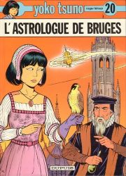 Afbeeldingen van Yoko tsuno (fra) #20 - L'astrologue de bruges