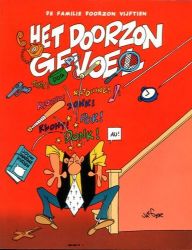 Afbeeldingen van Familie doorzon #15 - Doorzon gevoel (BIG BALLOON, zachte kaft)