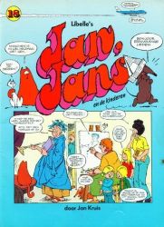 Afbeeldingen van Jan jans #18 - Tweedehands