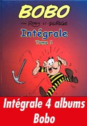 Afbeeldingen van Bobo #1 - Bobo integrale 1