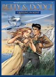 Afbeeldingen van Betty dodge #3 - Gijzeling in kent - Tweedehands