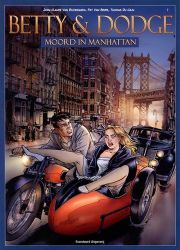 Afbeeldingen van Betty dodge #1 - Moord in manhattan