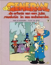 Afbeeldingen van Generaal #7 - Erfenis van oom jules... - Tweedehands