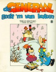 Afbeeldingen van Generaal #8 - Geeft 'm van katoen - Tweedehands