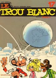Afbeeldingen van Petits hommes (fra) #17 - Trou blanc