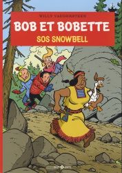 Afbeeldingen van Bob et bobette #343 - Sos snowbell
