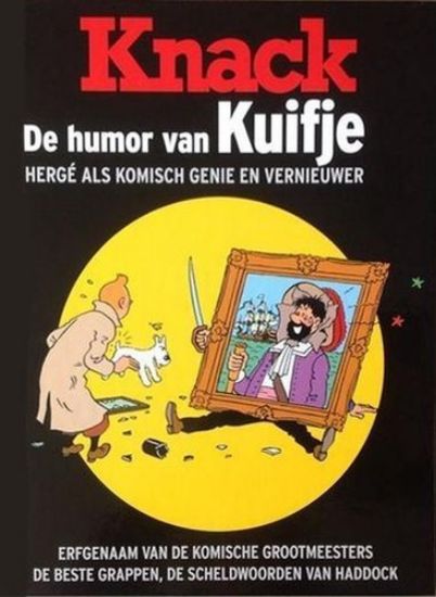 Afbeelding van Kuifje knack #4 - Humor van kuifje knack (ROULARTA, harde kaft)