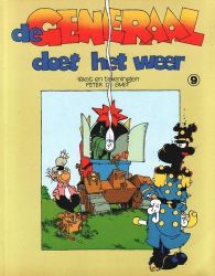 Afbeeldingen van Generaal #9 - Doet het weer - Tweedehands