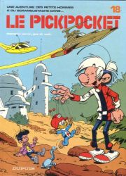 Afbeeldingen van Petits hommes (fra) #18 - Le pickpocket