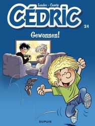 Afbeeldingen van Cedric #24 - Gewonnen (DUPUIS, zachte kaft)