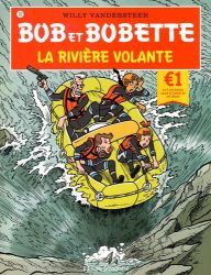Afbeeldingen van Bob et bobette #322 - La riviere volante
