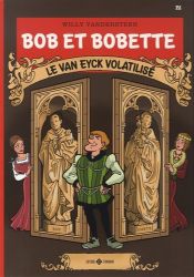 Afbeeldingen van Bob et bobette #351 - Le van eyck volatilise - Tweedehands