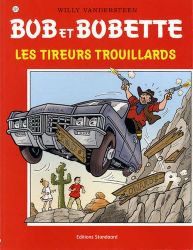 Afbeeldingen van Bob et bobette #291 - Les tireurs trouillards