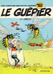 Afbeeldingen van Petits hommes (fra) #12 - Le guepier - Tweedehands