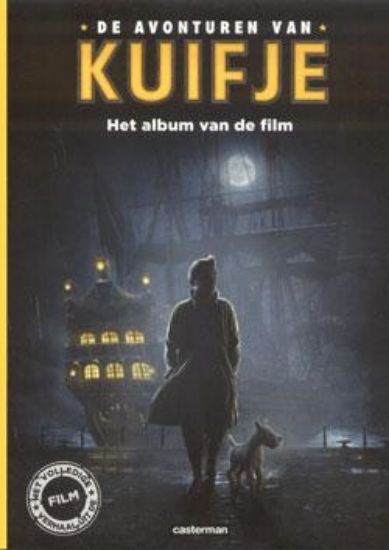 Afbeelding van Kuifje - Album van de film (CASTERMAN, zachte kaft)