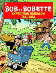 Afbeeldingen van Bob et bobette #334 - Expedition robiqson taxi tata